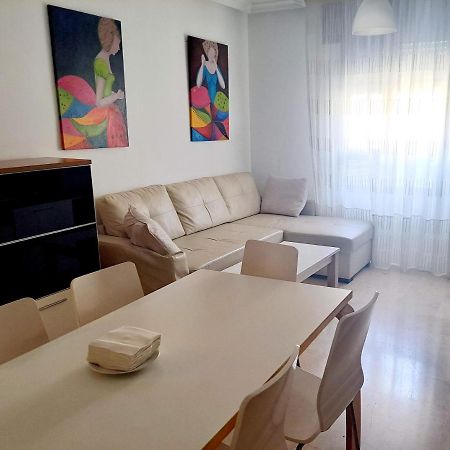 Beatiful And Full-Equipped Flat In The City Center Ceuta Dış mekan fotoğraf