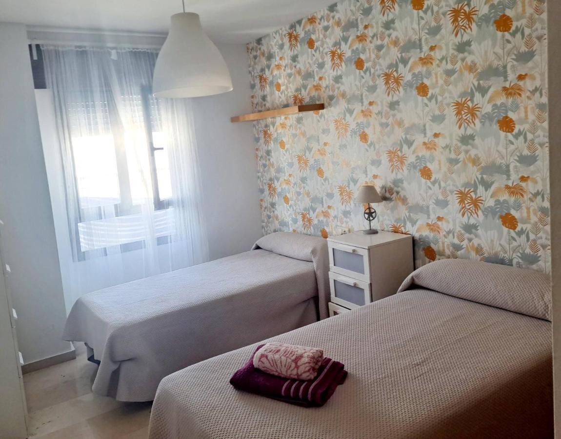 Beatiful And Full-Equipped Flat In The City Center Ceuta Dış mekan fotoğraf