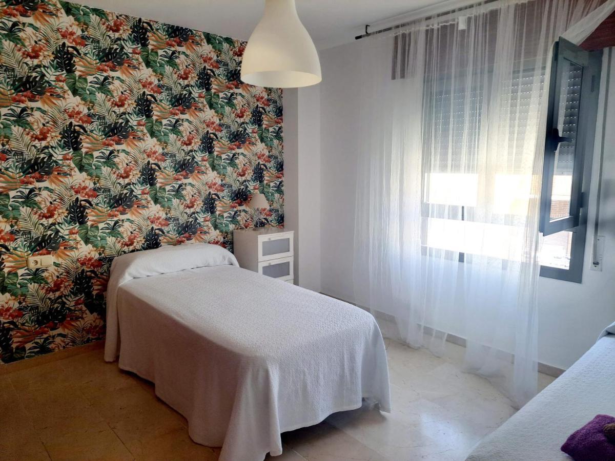 Beatiful And Full-Equipped Flat In The City Center Ceuta Dış mekan fotoğraf